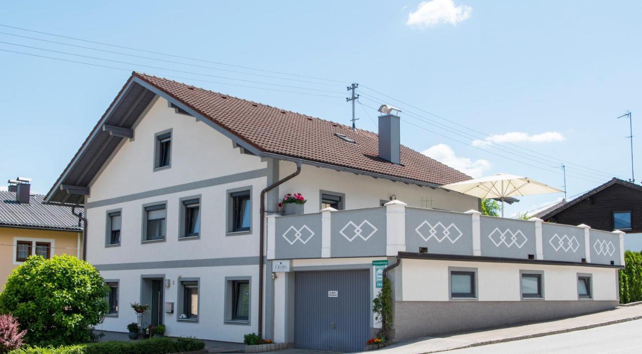 Gaestehaus Wuehrer Franking Exterior photo